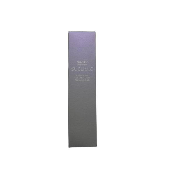 資生堂 サブリミック アデノバイタル ボリュームセラム 125ml【全商品