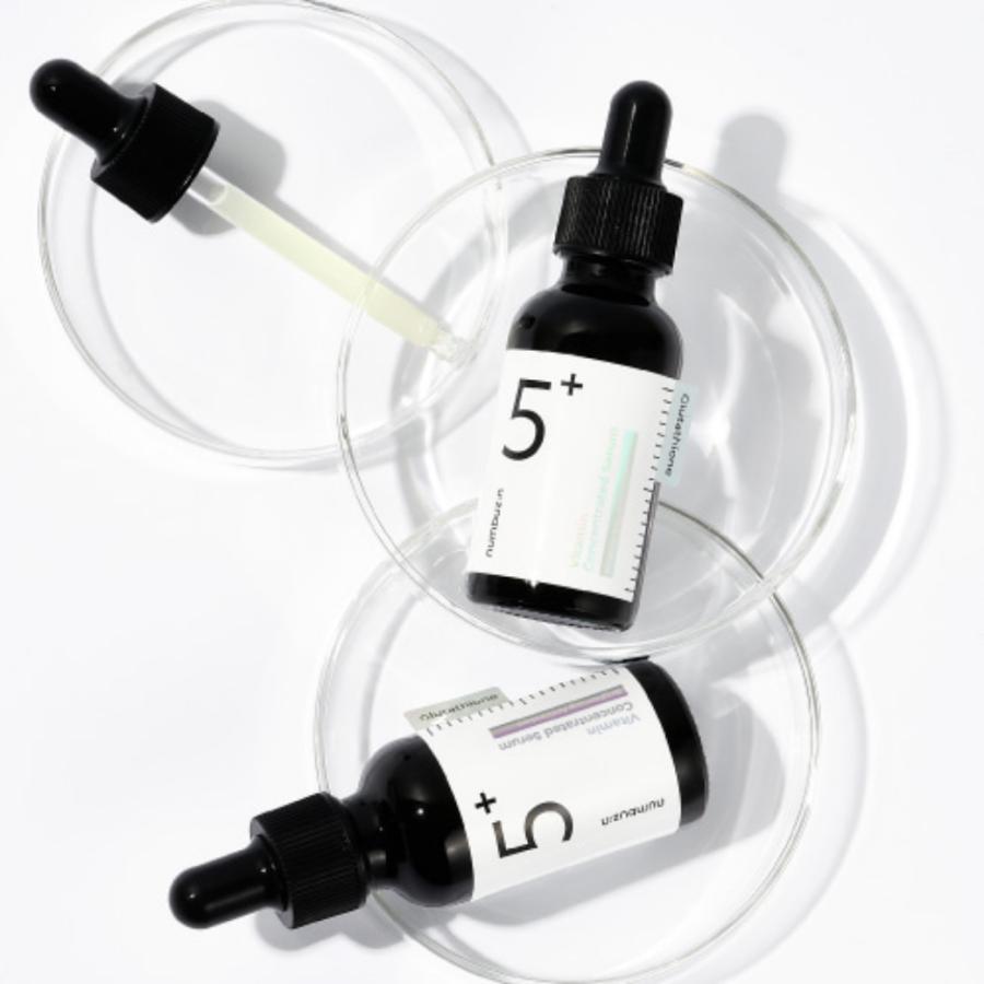numbuzin 【並行輸入品】NUMBUZIN ナンバーズイン 5番 白玉