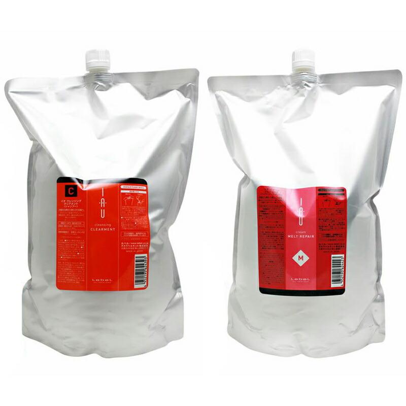 LebeL（ルベル） 土日祝日出荷 イオ クレンジング クリアメント 2500ml