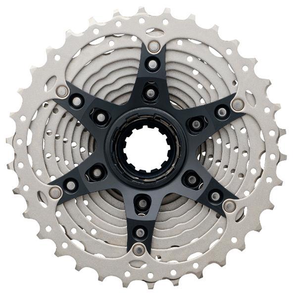シマノ（SHIMANO） CS-HG800-11 11S 11-34T カセットスプロケット