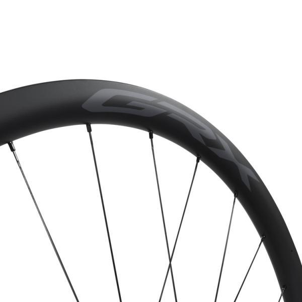 シマノ（SHIMANO） GRX WH-RX870-700C リア 11/12S 12mmEスルー