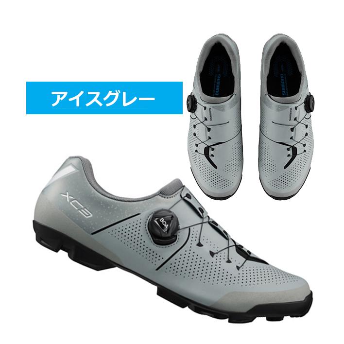 シマノ（SHIMANO） XC3 SH-XC302 ワイドサイズ SPD シューズ