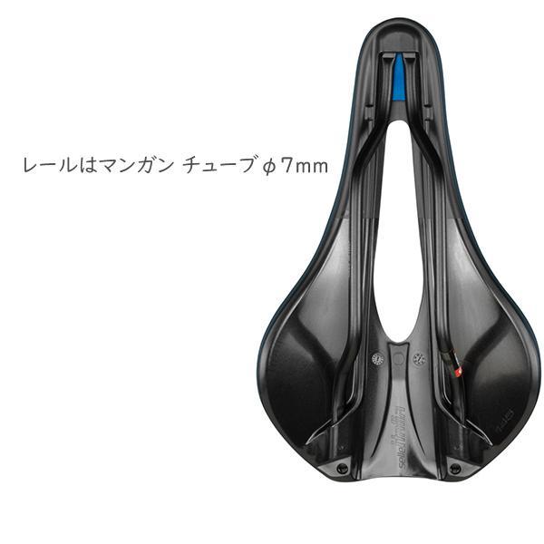 セライタリア サドル NOVUS BOOST EVO GRAVEL TM SUPERFLOW ノヴァス