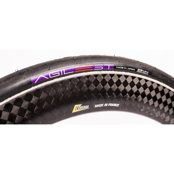 Panaracer（パナレーサー） 自転車 タイヤ アジリスト チューブラー 2