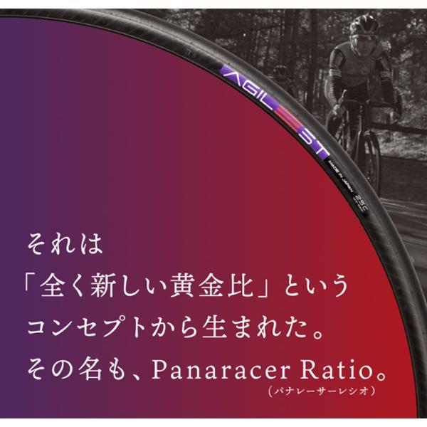 Panaracer（パナレーサー） 自転車 タイヤ アジリスト 2本セット 700C