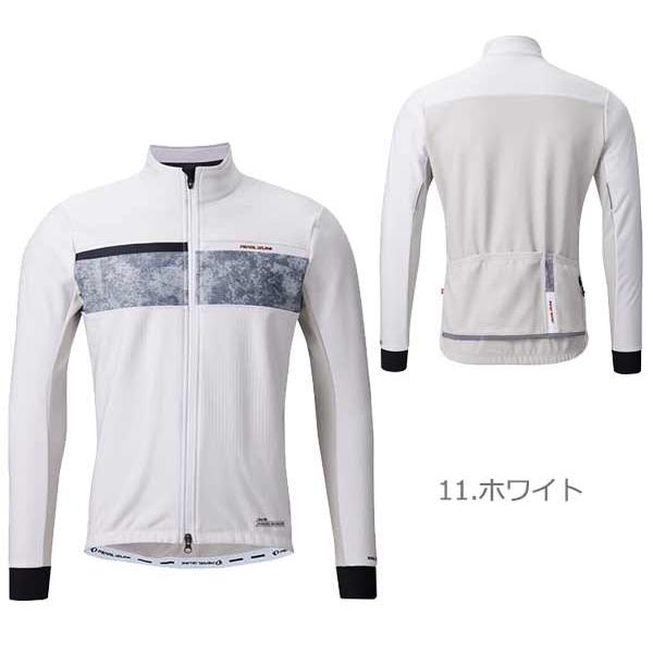 パールイズミ（PEARL IZUMI） 3500-BL ウィンドブレーク ジャケット