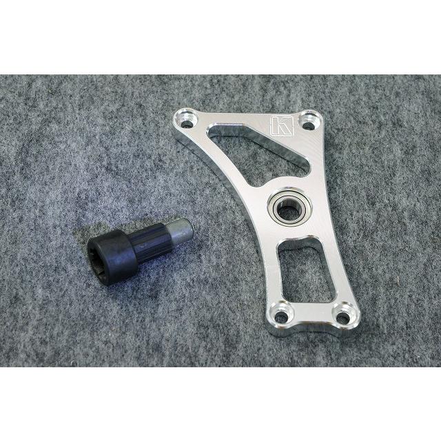 KEPSPEED製【5.5J対応】フロントスプロケット オフセット キット交換用