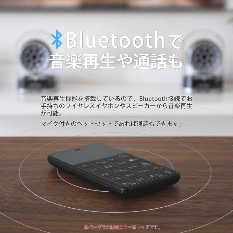 フューチャーモデル Niche Phone-S+ ニッチフォンエスプラス RED 限定