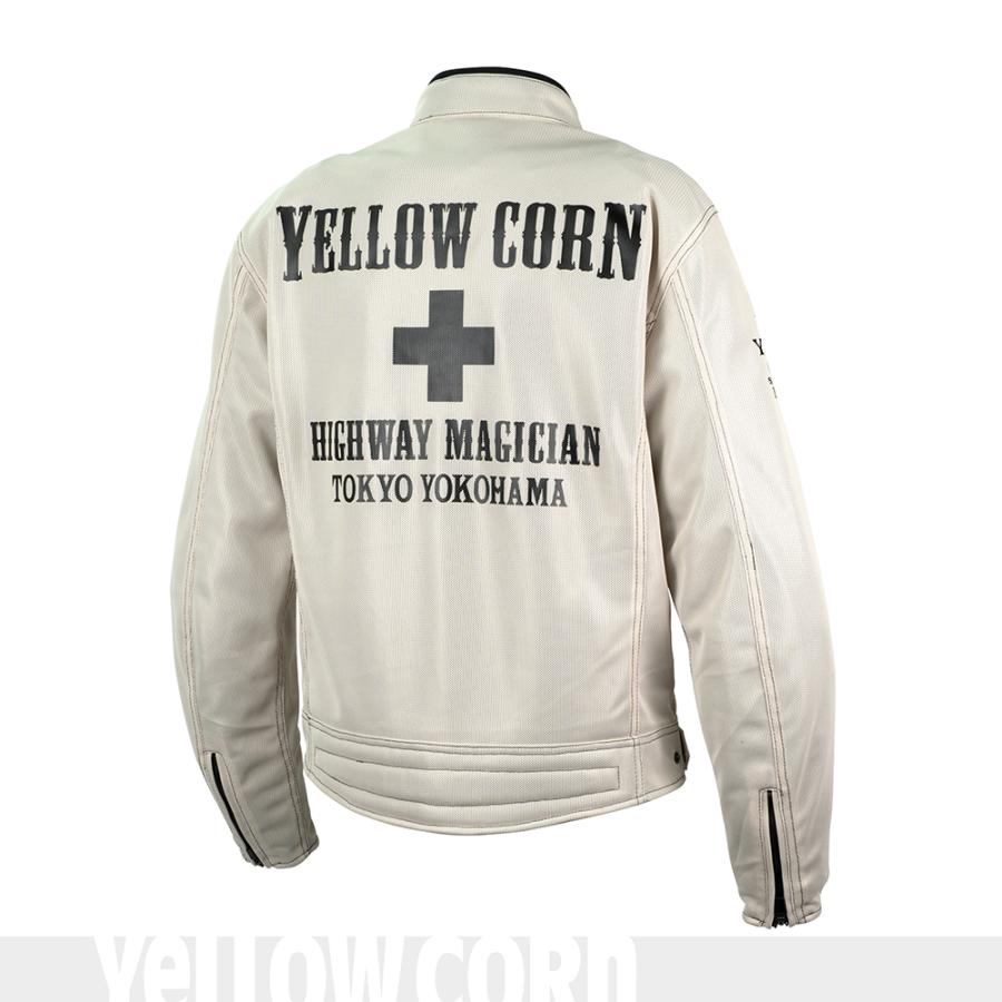 YeLLOW CORN（イエローコーン） YB-5121 バイクウェア バイク