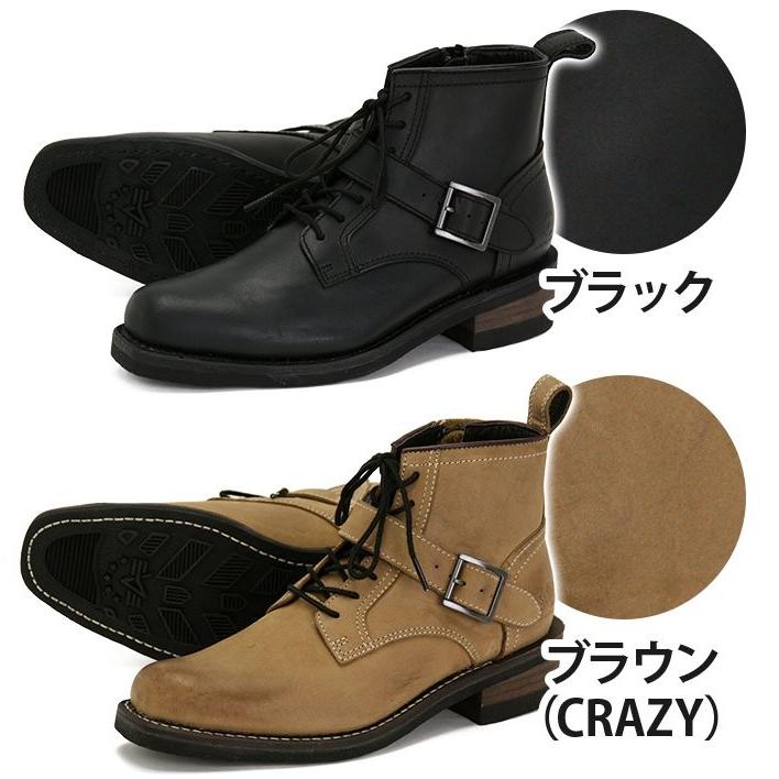 Alpha Industries（アルファ・インダストリーズ） ブーツ アルファ
