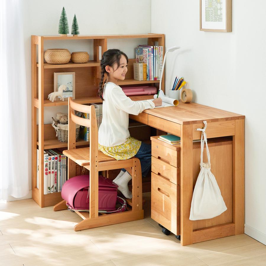 ベルメゾン（BELLE MAISON） 学習机 学習つくえ デスク 勉強机 勉強