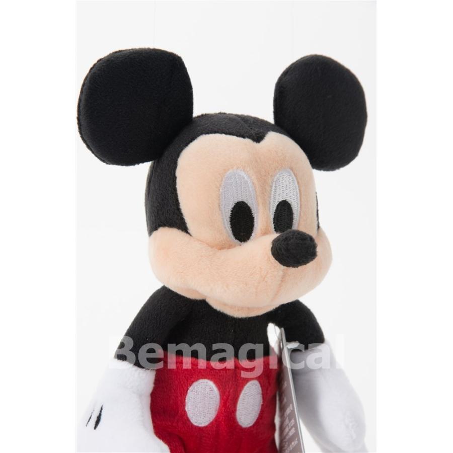 Disney（ディズニー） ミッキーマウス ぬいぐるみ 人形 おもちゃ ミニ