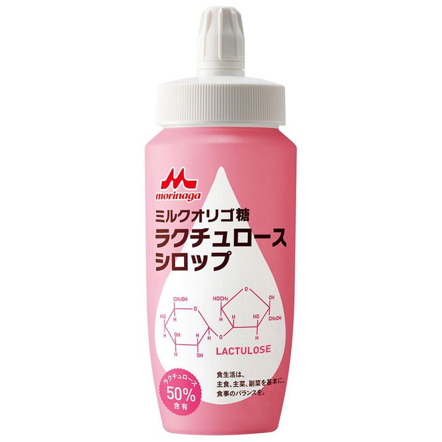 森永乳業 ミルクオリゴ糖ラクチュロースシロップ 500g : くすりの勉強