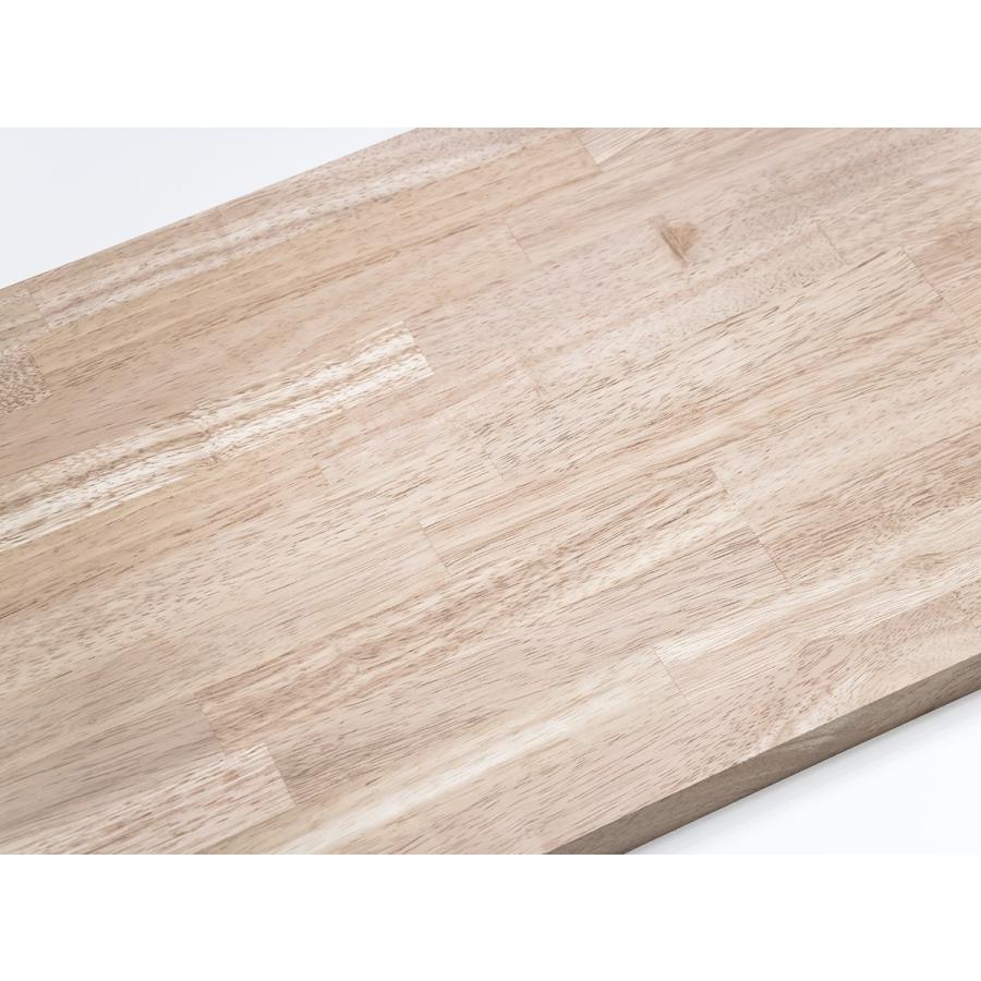 木板 ゴム集成材 150x50cm 厚2.5〜3cm 川島材木店 木製カウンター