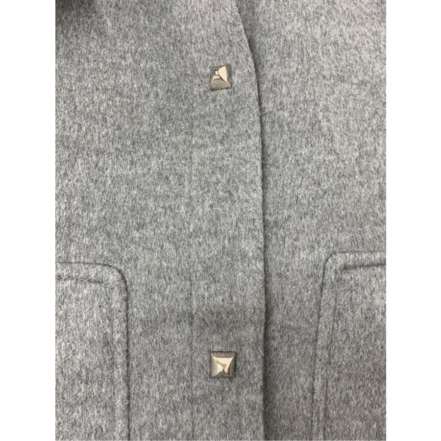 HERMES（エルメス） コート '21AW カシミヤショートコート 34