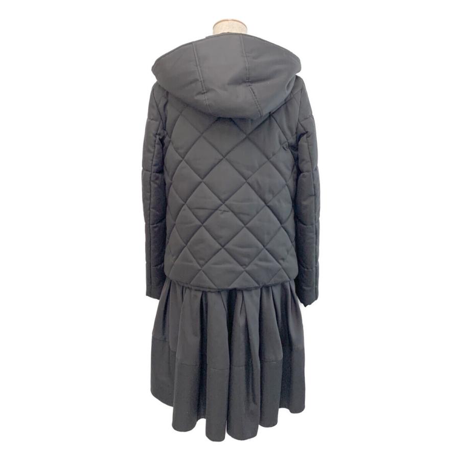 FOXEY NEW YORK フォクシーニューヨーク コート Coat キルティング 38