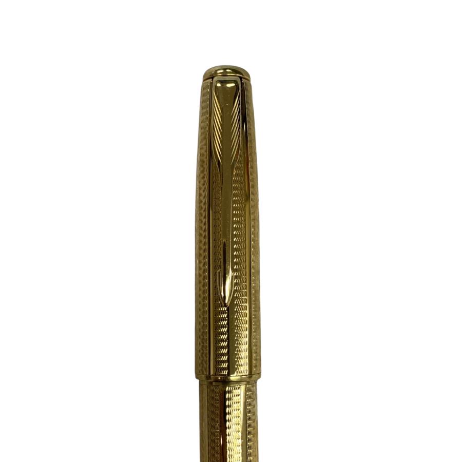 パーカー 万年筆 ソネット ゴールドカスケード M 18K ITMSVYNNDWV2