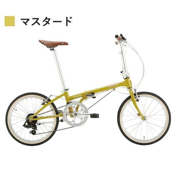 DAHON（ダホン） 10％OFF DAHON Boardwalk D7 ボードウォーク 送料無料