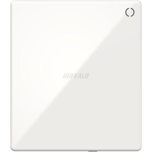 BUFFALO RR-W1-WH スマートフォン用CDレコーダー ラクレコ＋ ホワイト