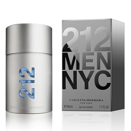 キャロライナ ヘレラ（CAROLINA HERRERA） 212 メン EDT SP 50ml 香水