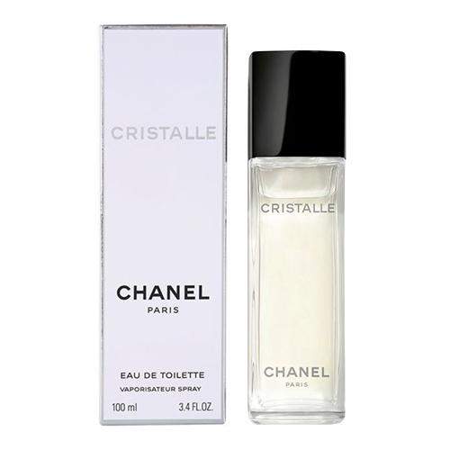 CHANEL（シャネル） クリスタル オードトワレ EDT SP 100ml[6904/4603