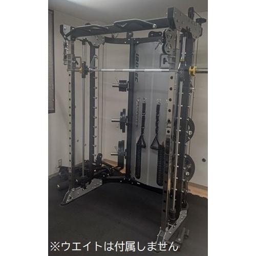 IROTEC/アイロテック マルチファンクショナルマシン スミスマシン WOT