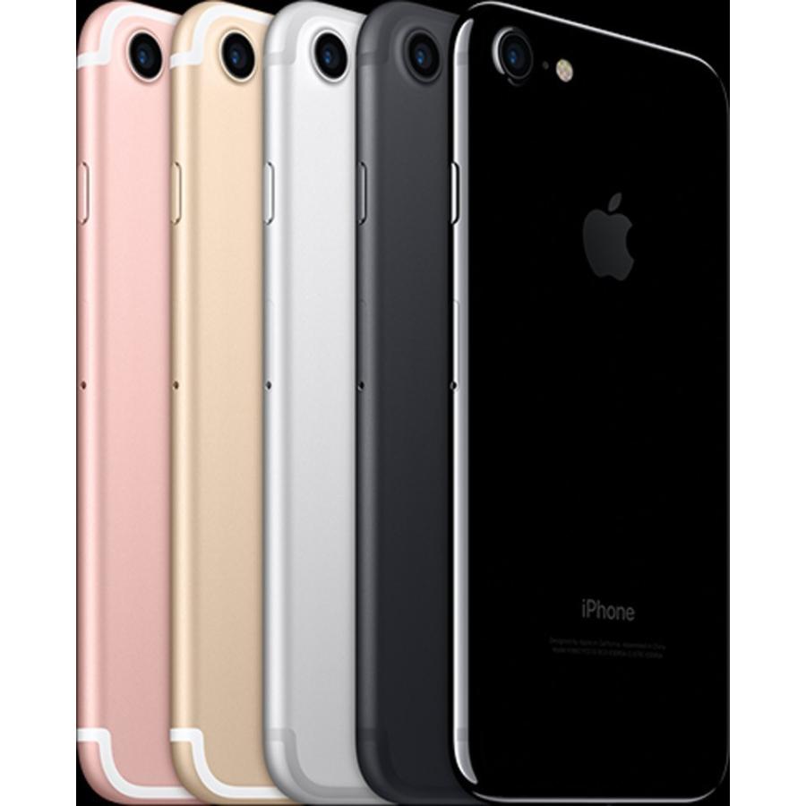 Apple [再生新品] 海外SIMシムフリー版 Apple iPhone7 128GBマット