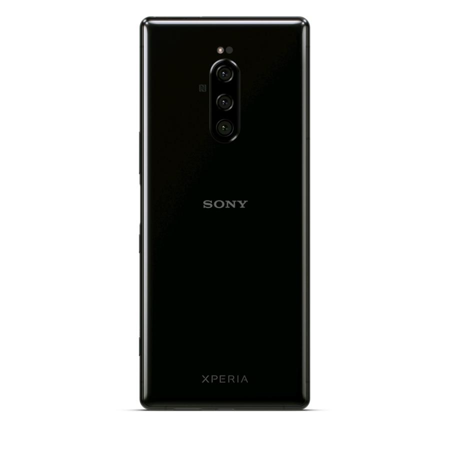 Xperia (未使用品) 海外SIMシムフリー版 Sony XPERIA 1(J9110) Dual