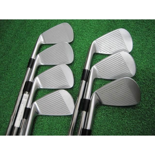 TaylorMade（テーラーメイド） P7MB/DG EX TOUR ISSUE(JP) 7本セット