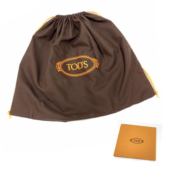 TOD'S（トッズ） 【爆買】トッズ T タイムレス レザーバッグ ミニ
