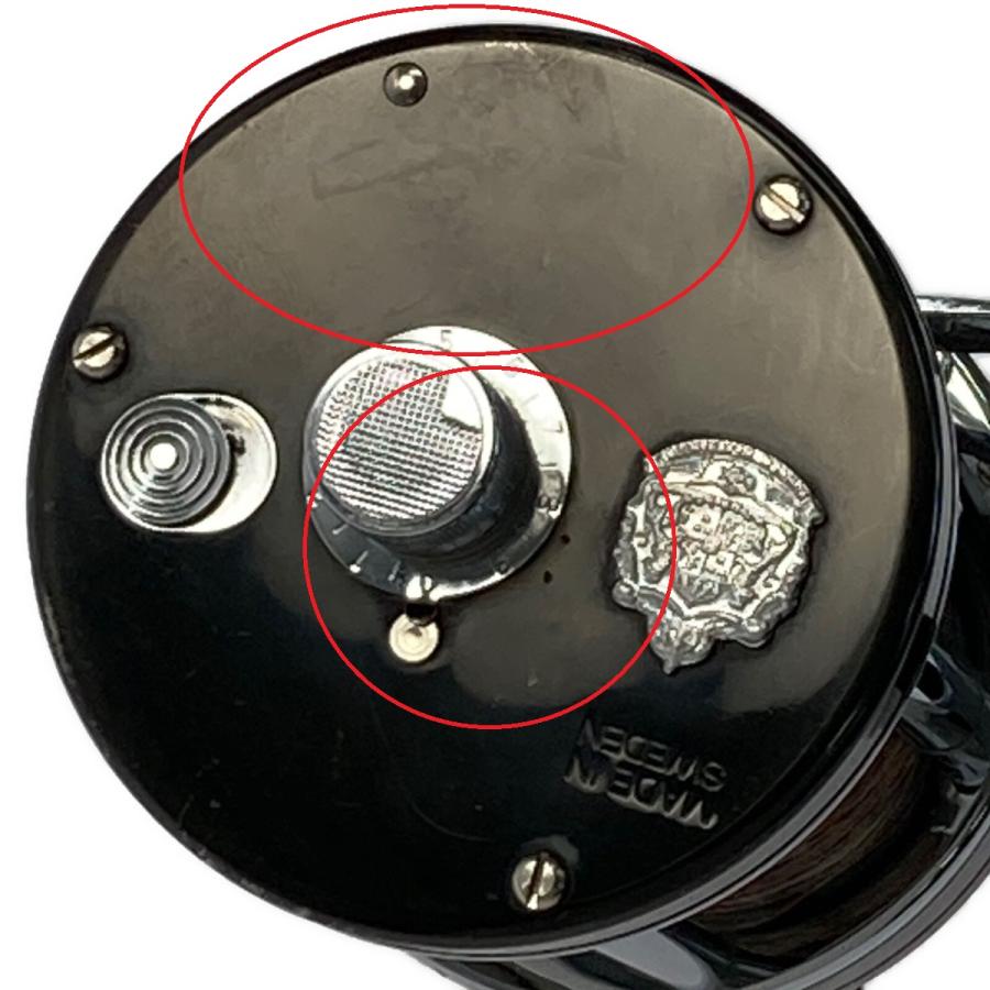 Abu Garcia アブガルシア ambassadeur アンバサダー 7000C ベイト