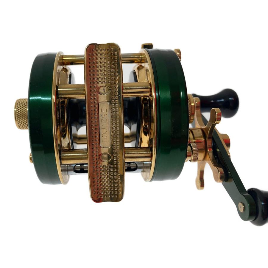 □□ Abu Garcia アブガルシア ベイトリール Ambassadeur 5500 CDL 魚