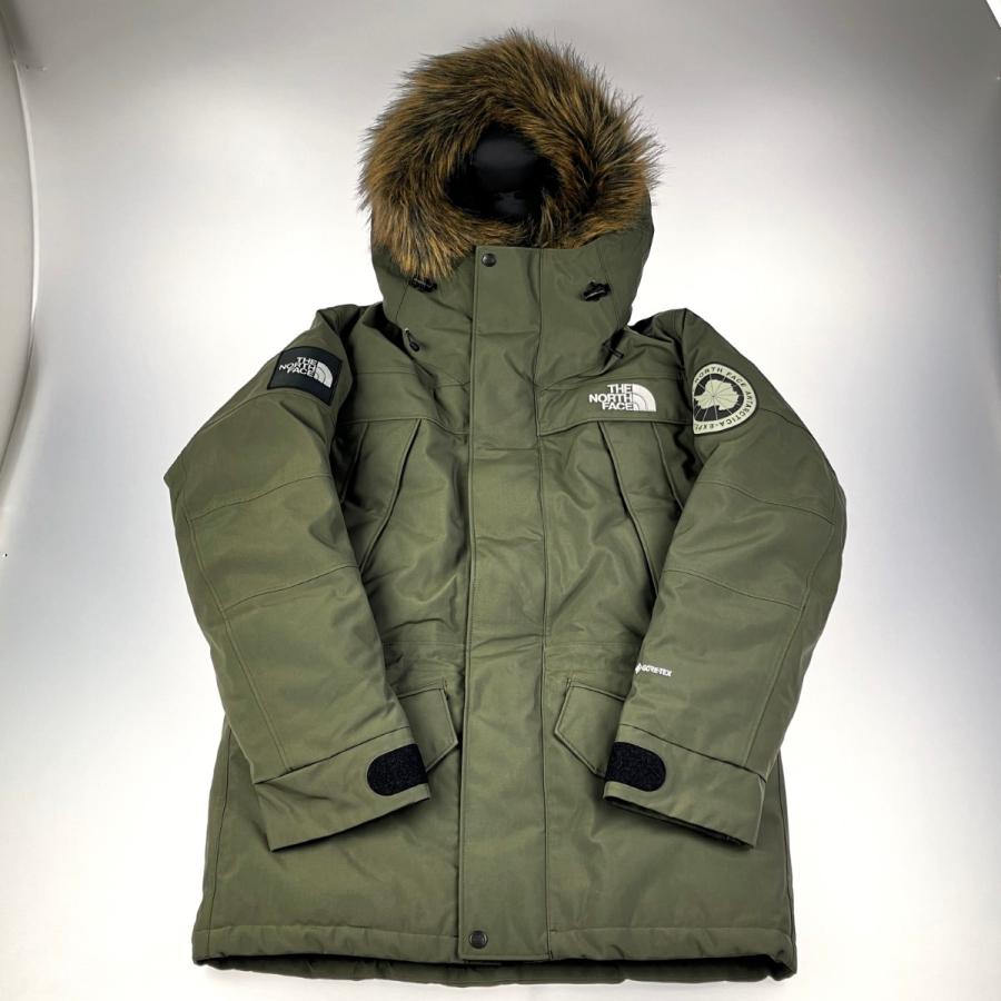 THE NORTH FACE（ザ ノースフェイス） ▽▽ アンタークティカパーカ