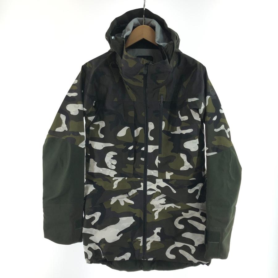 THE NORTH FACE 迷彩柄 スキー スノボ ウェア（子ども用） The North
