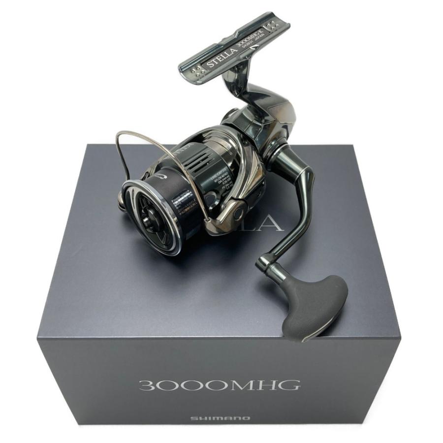 シマノ 22 ステラ3000MHG SHIMANO 22ステラ 3000MHG 22ステラ 3000mhg