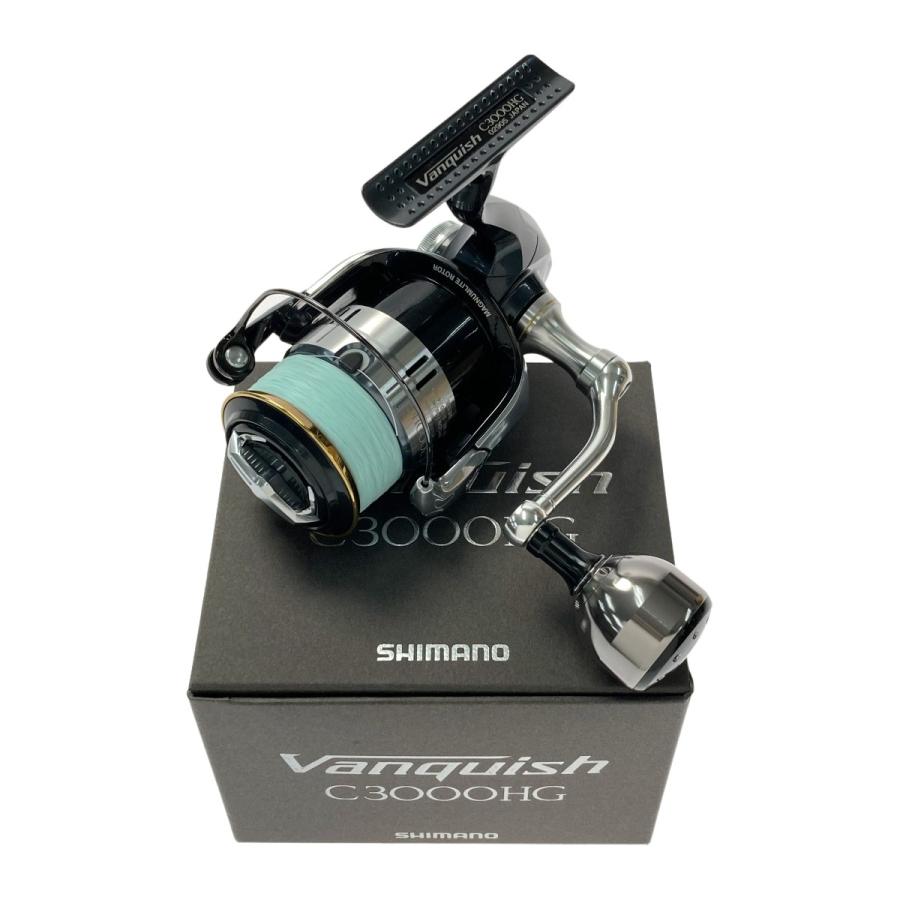 SHIMANO シマノ 12 ヴァンキッシュ C3000HG カスタムハンドル仕様