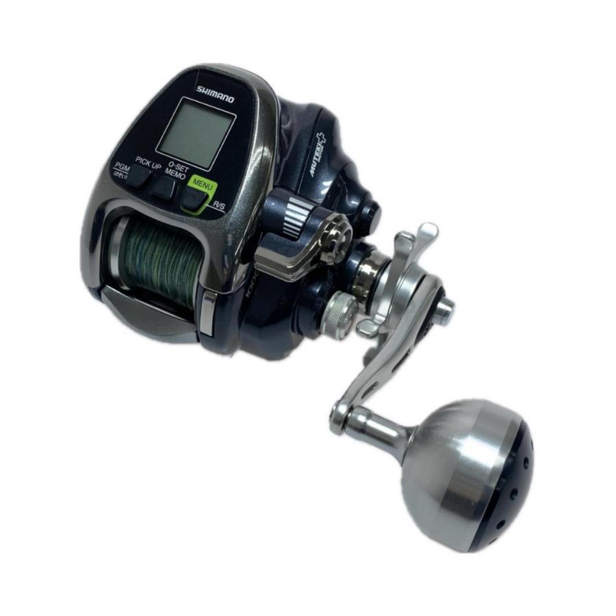 SHIMANO シマノ 16フォースマスター 1000 03600 電動リール 程度A