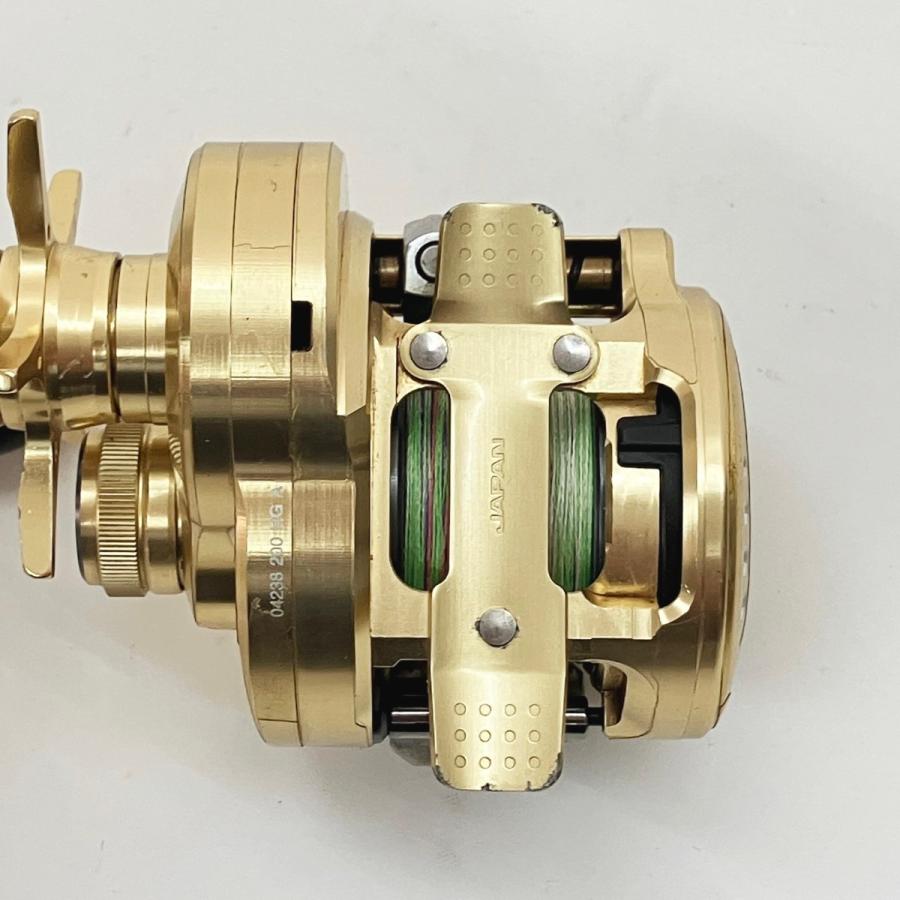 〇〇 SHIMANO シマノ CALCUTTA CONQUEST 21 カルカッタコンクエスト