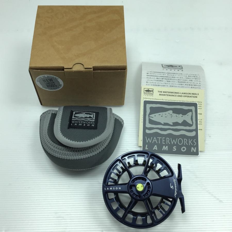 ΣΣ WALTER WORKS LAMSON Speedster スピードスター S LS-5 フライ