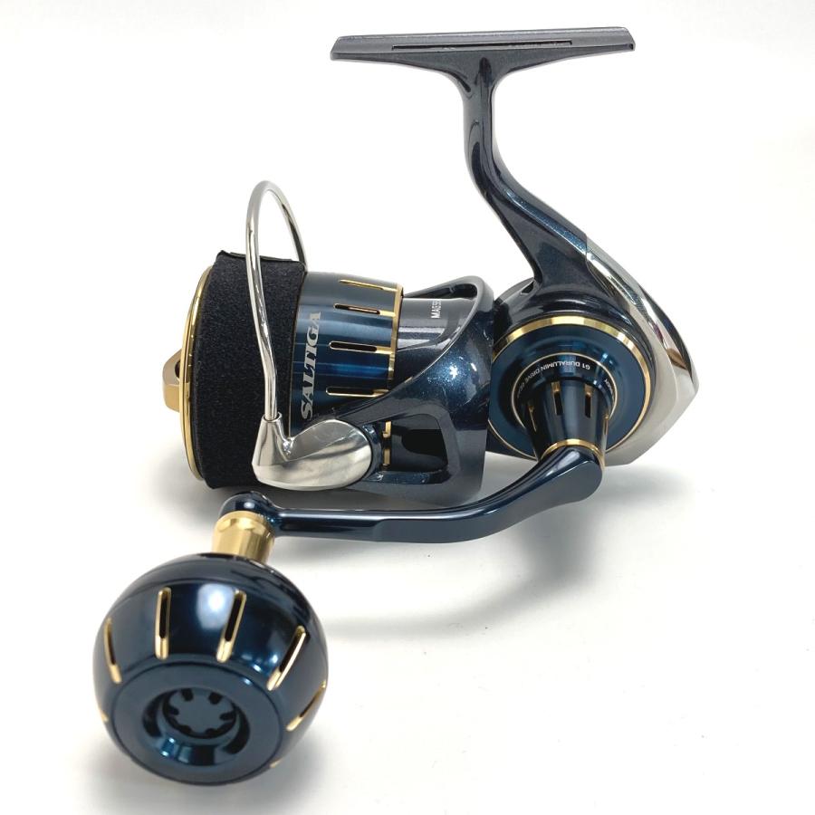 DAIWA ダイワ 23ソルティガ 6000-XH 00065030 スピニングリール 箱付き