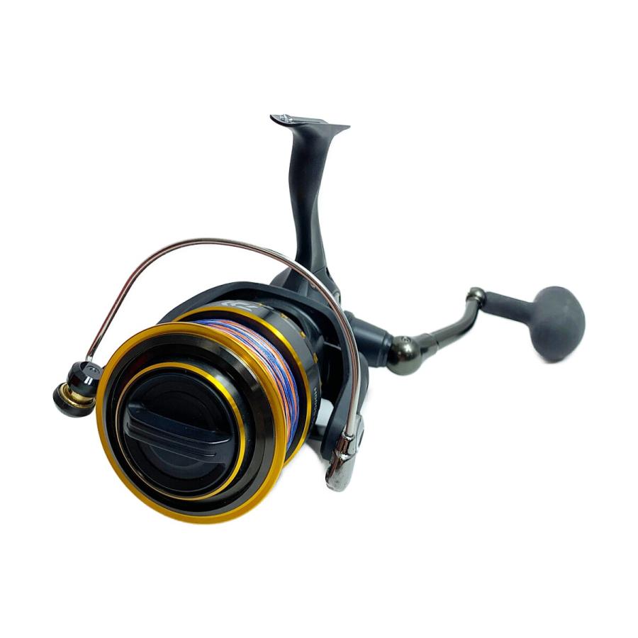 DAIWA ダイワ 16 BG 5000H スピニングリール 056297 やや傷や汚れあり