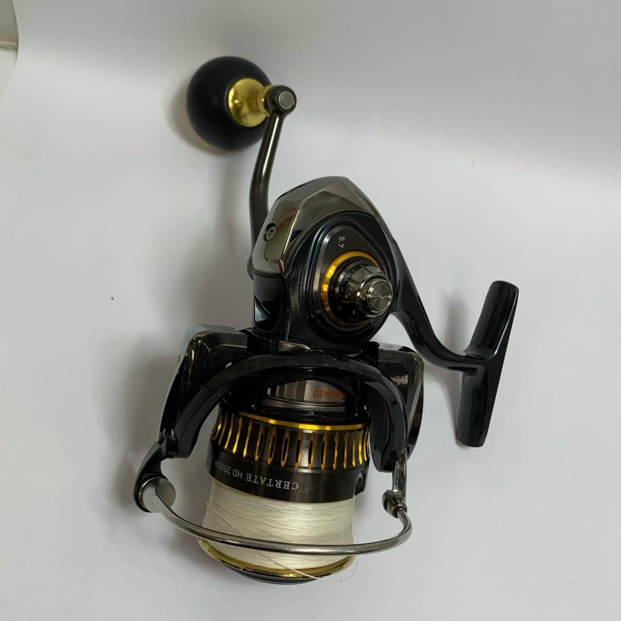DAIWA ダイワ 16セルテート HD3500 スピニングリール 本体のみ 056311