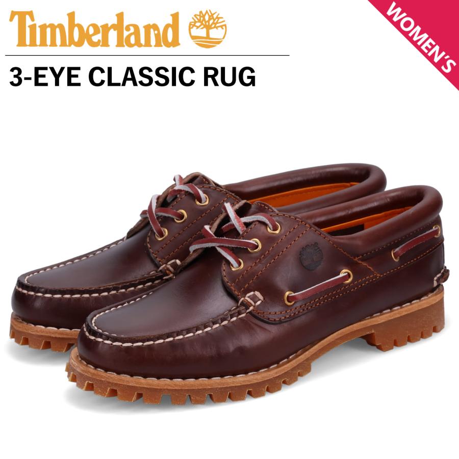 Timberland（ティンバーランド） デッキシューズ レディース HERITAGE