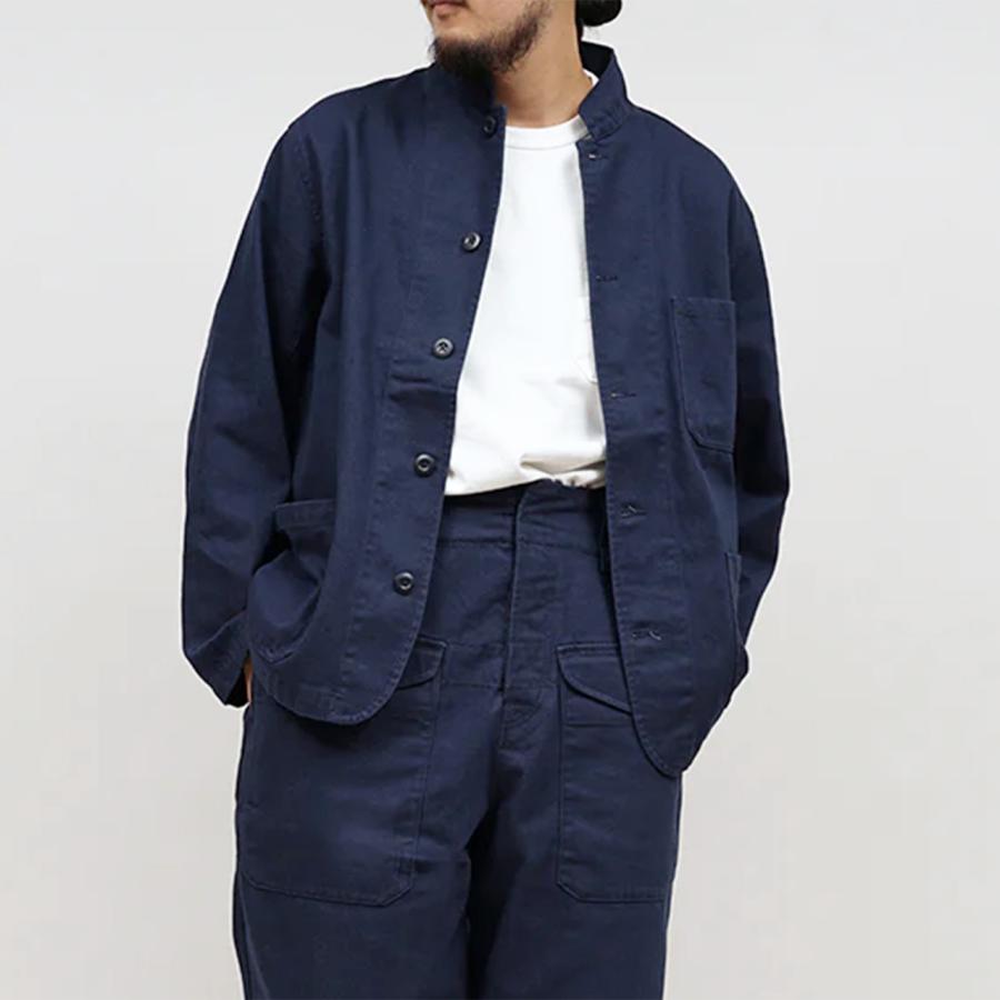 NIGEL CABOURN（ナイジェルケーボン） 【30%OFF】54サイズ チュニック