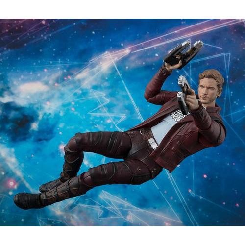 S.H.フィギュアーツ S.H.Figuarts スター・ロード/ガーディアンズ