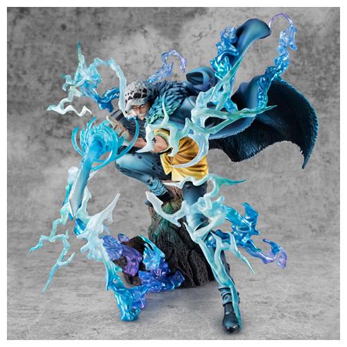 Portrait.Of.Pirates P.O.P WA-MAXIMUM “死の外科医” トラファルガー