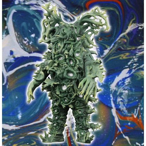 BANDAI（バンダイ） ウルトラ大怪獣シリーズ5000 ワイアール星人◇新品