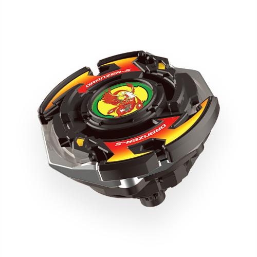 ベイブレードX BX-00 ドランザースパイラル3-80T ブラックVer./アプリ