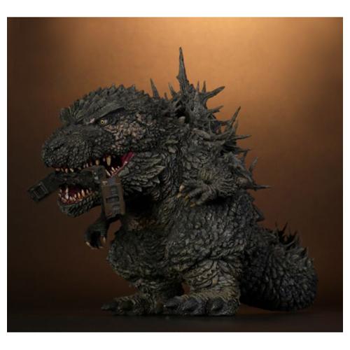 プレックス デフォリアル ゴジラ(2023) 少年リック限定版 ゴジラ -1.0