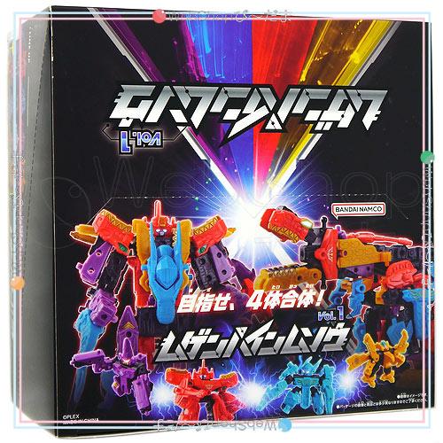 ムゲンバインムソウ vol.1 (1BOX9個入り)【新品未使用】 BOX